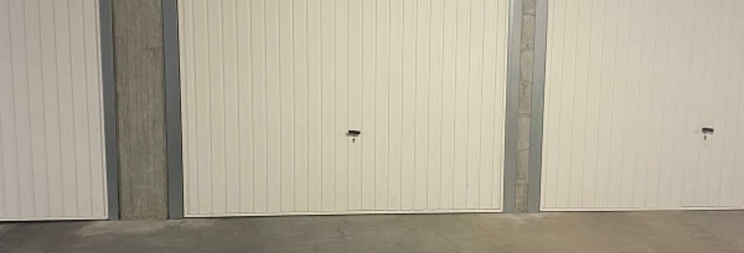 Garage  17 m² à vendre à Nantes (44200)