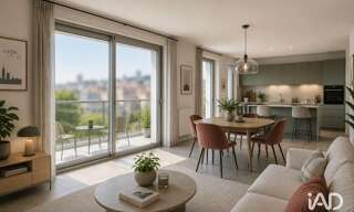 Appartement 4 Pièces 86 m² à vendre à Lyon 3 (69003)