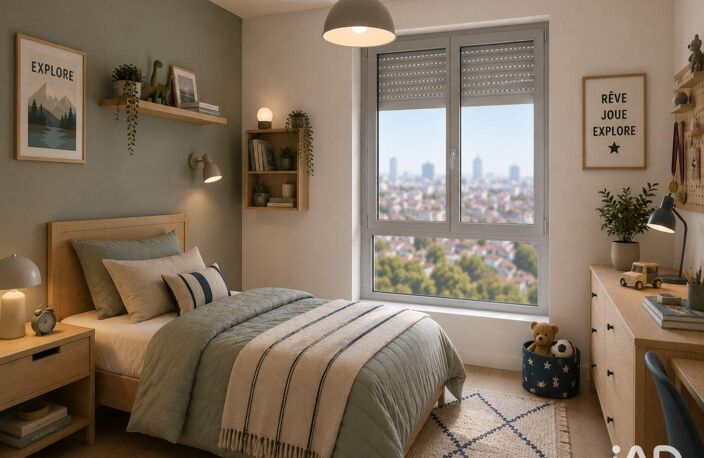 Vente Appartement 4 pièces — photo 3
