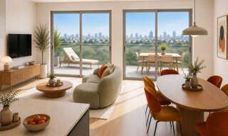 Appartement 4 Pièces 77 m² à vendre à Lyon 3 (69003)