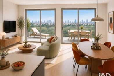 Appartement 4 pièces 510000 €