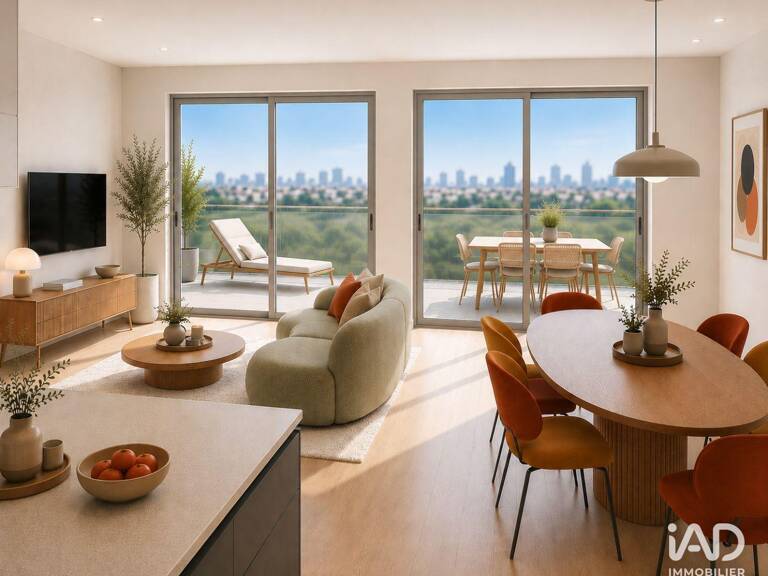 Vente Appartement 4 pièces — photo 1