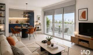 Appartement 4 Pièces 85 m² à vendre à Lyon 3 (69003)