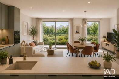 Appartement 4 pièces 543000 €