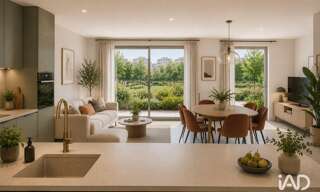 Appartement 4 Pièces 86 m² à vendre à Lyon 3 (69003)