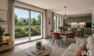 Appartement 4 Pièces 90 m² à vendre à Lyon 3 (69003)