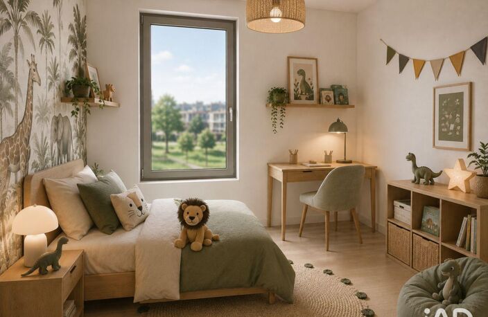 Vente Appartement 4 pièces — photo 3