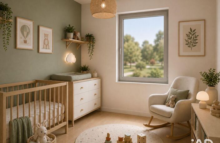 Vente Appartement 4 pièces — photo 4