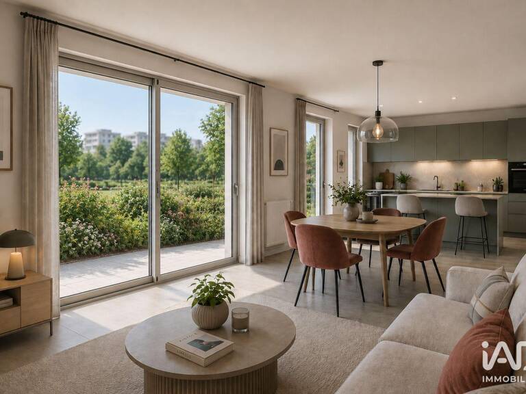 Vente Appartement 4 pièces — photo 1