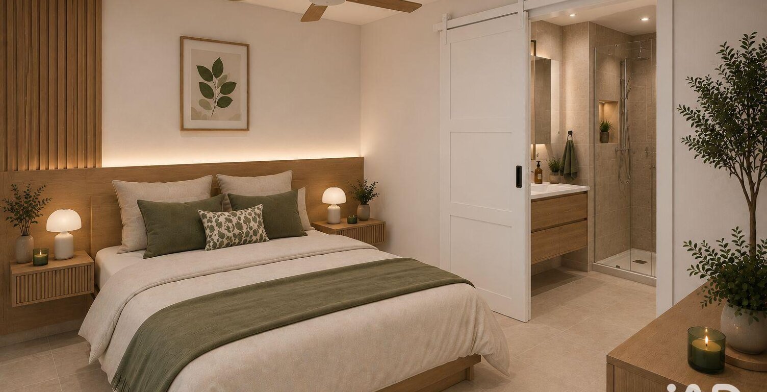 Vente Appartement 4 pièces — photo 1