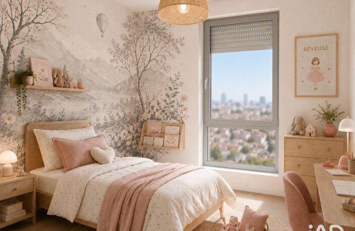 Vente Appartement 4 pièces — photo 3
