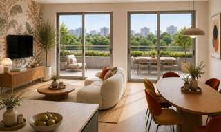 Appartement 3 Pièces 87 m² à vendre à Lyon 3 (69003)