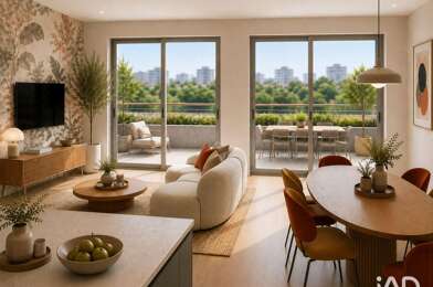 Appartement 3 pièces 615000 €