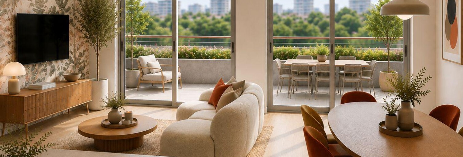Appartement 3 Pièces 87 m² à vendre à Lyon 3 (69003)