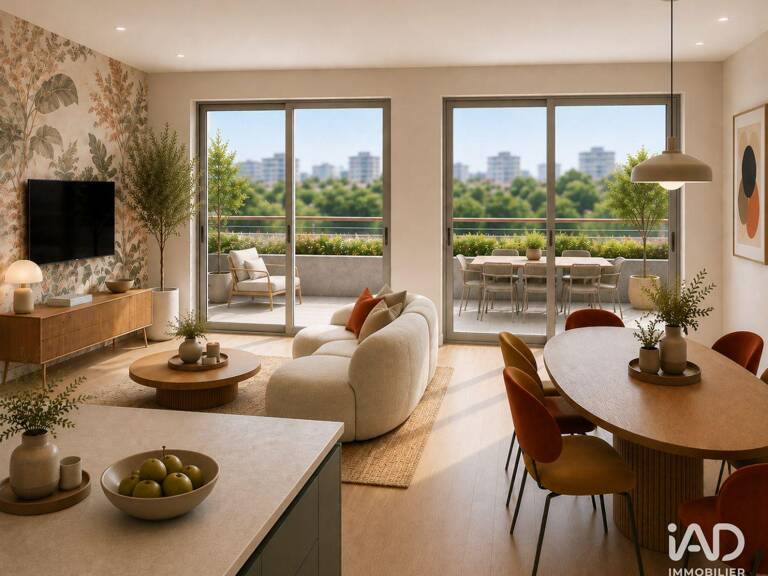 Vente Appartement 3 pièces — photo 1