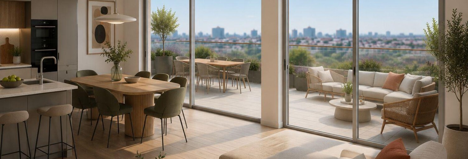Appartement 4 Pièces 116 m² à vendre à Lyon 3 (69003)