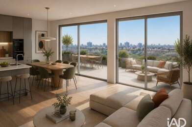 Appartement 4 pièces 845000 €