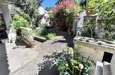 SAINT-CYR-SUR-MER   2 MAISONS + STUDIO SUR 950 m2   FORT POTENTIEL — photo du bien
