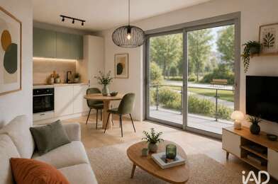 Appartement 2 pièces 310000 €