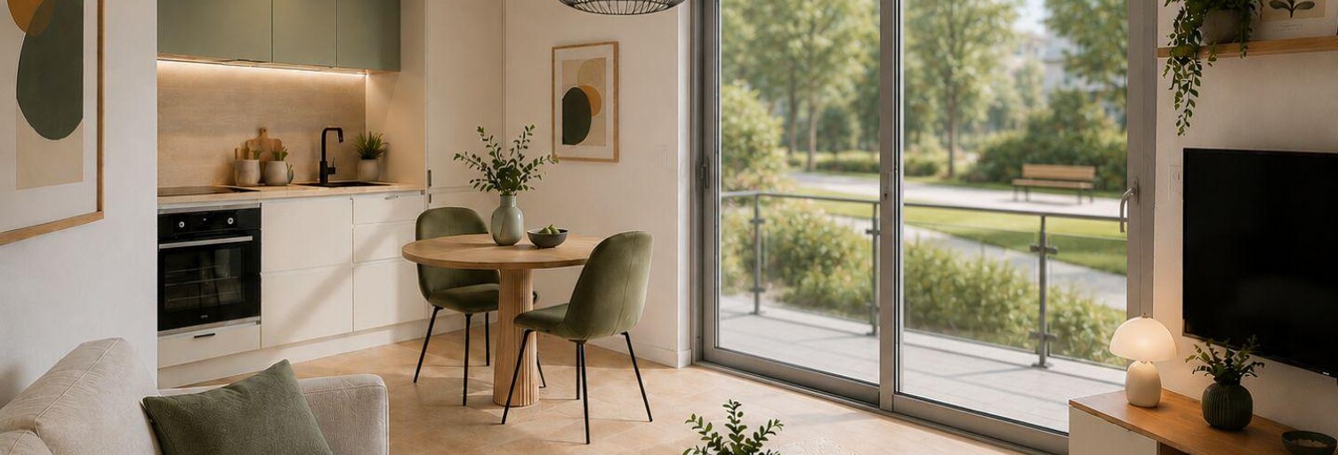 Appartement 2 Pièces 45 m² à vendre à Lyon 3 (69003)