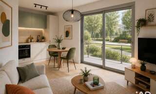 Appartement 2 Pièces 45 m² à vendre à Lyon 3 (69003)
