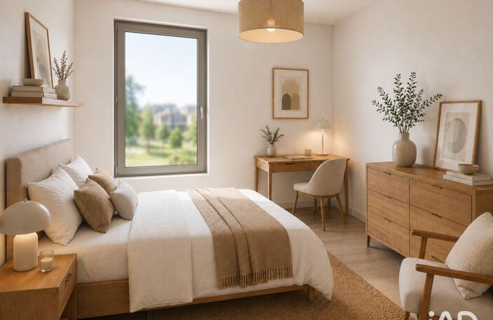 Vente Appartement 3 pièces — photo 2