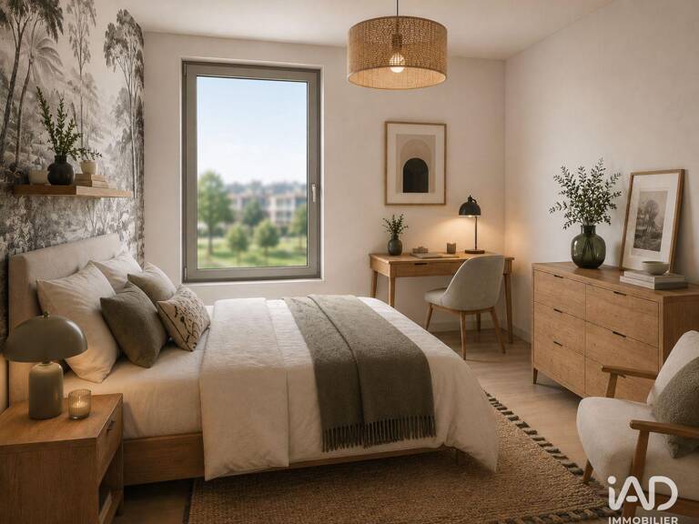 Vente Appartement 3 pièces — photo 1