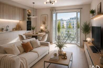 Appartement 3 pièces 437000 €