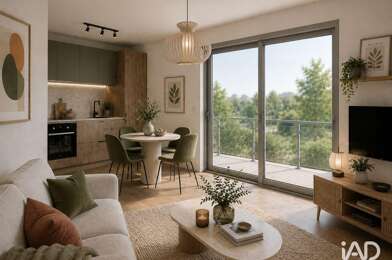 Appartement 3 pièces 465000 €