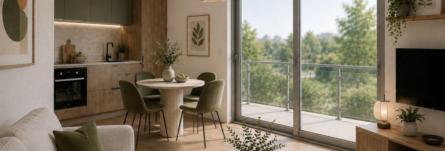 Appartement 3 Pièces 72 m² à vendre à Lyon 3 (69003)
