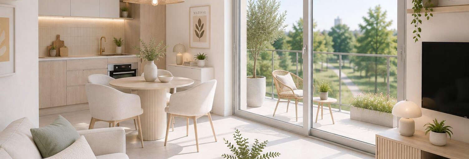 Appartement 4 Pièces 77 m² à vendre à Lyon 3 (69003)