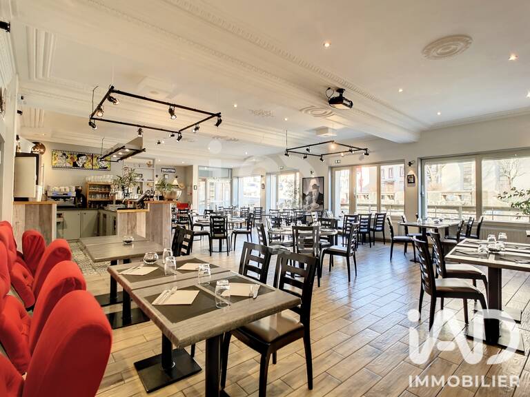 Vente Restaurant 200 m&sup2; — photo 1