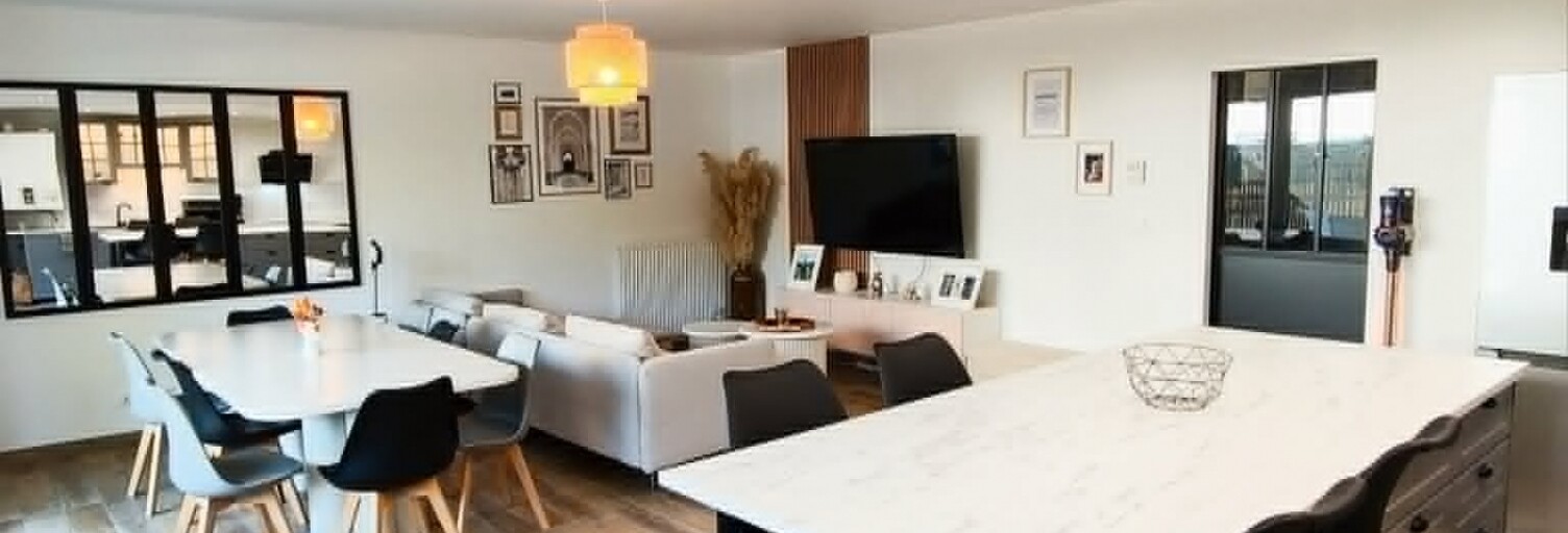 Appartement 3 Pièces 82 m² à vendre à Reims (51100)