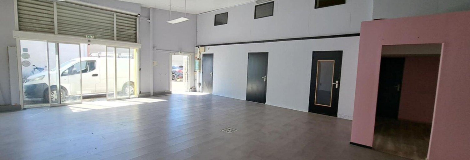 Commerce   m² à louer à Agde (34300)