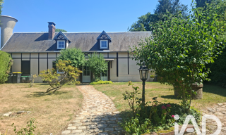 Maison 7 Pièces 117 m² à vendre à Lyons-la-Forêt (27480)