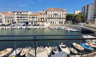 Appartement 2 Pièces 53 m² à louer à Sète (34200)
