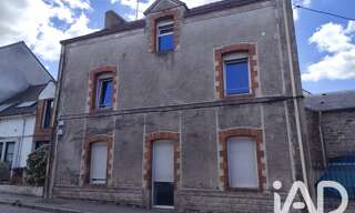 Maison 8 Pièces 188 m² à vendre à Saint-Nicolas-de-Redon (44460)