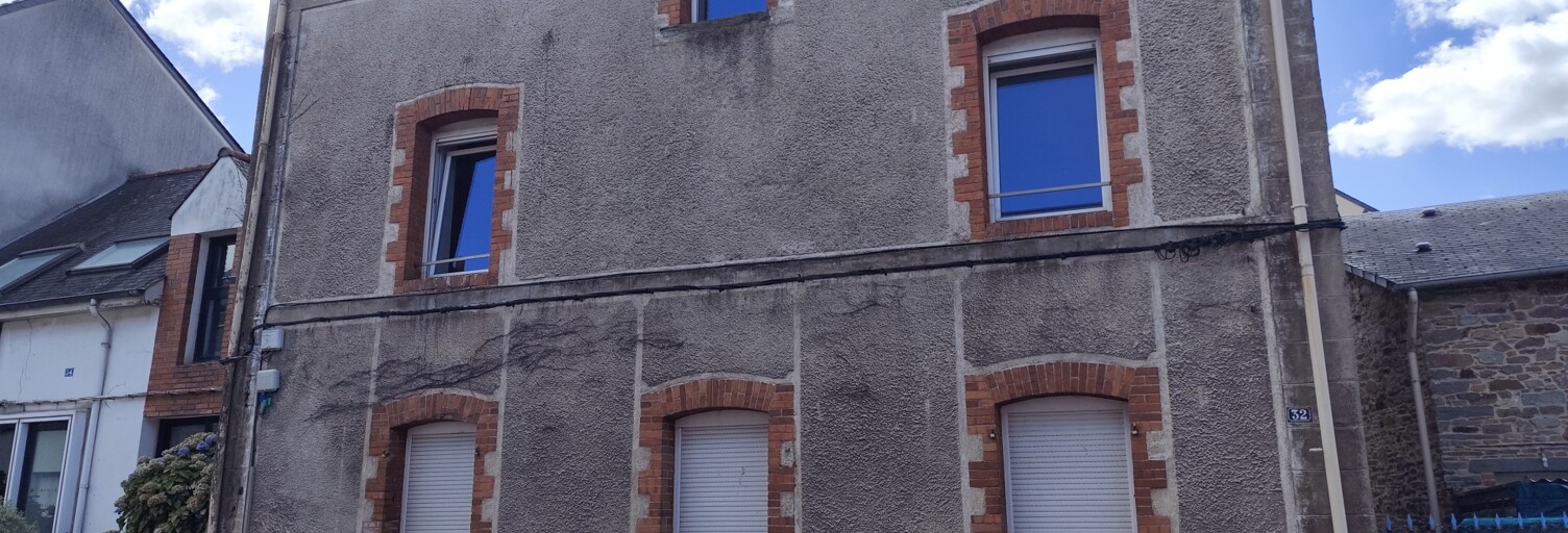 Maison 8 Pièces 188 m² à vendre à Saint-Nicolas-de-Redon (44460)