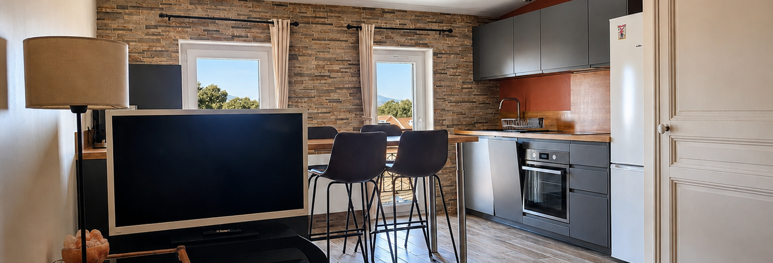 Appartement 2 Pièces 43 m² à vendre à Toulon (83000)