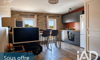 Appartement 2 Pièces 43 m² à vendre à Toulon (83000)