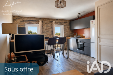 Appartement 2 pièces 139000 €