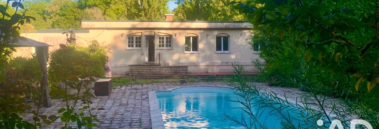 Maison 4 Pièces 143 m² à vendre à Montigny-sur-Loing (77690)