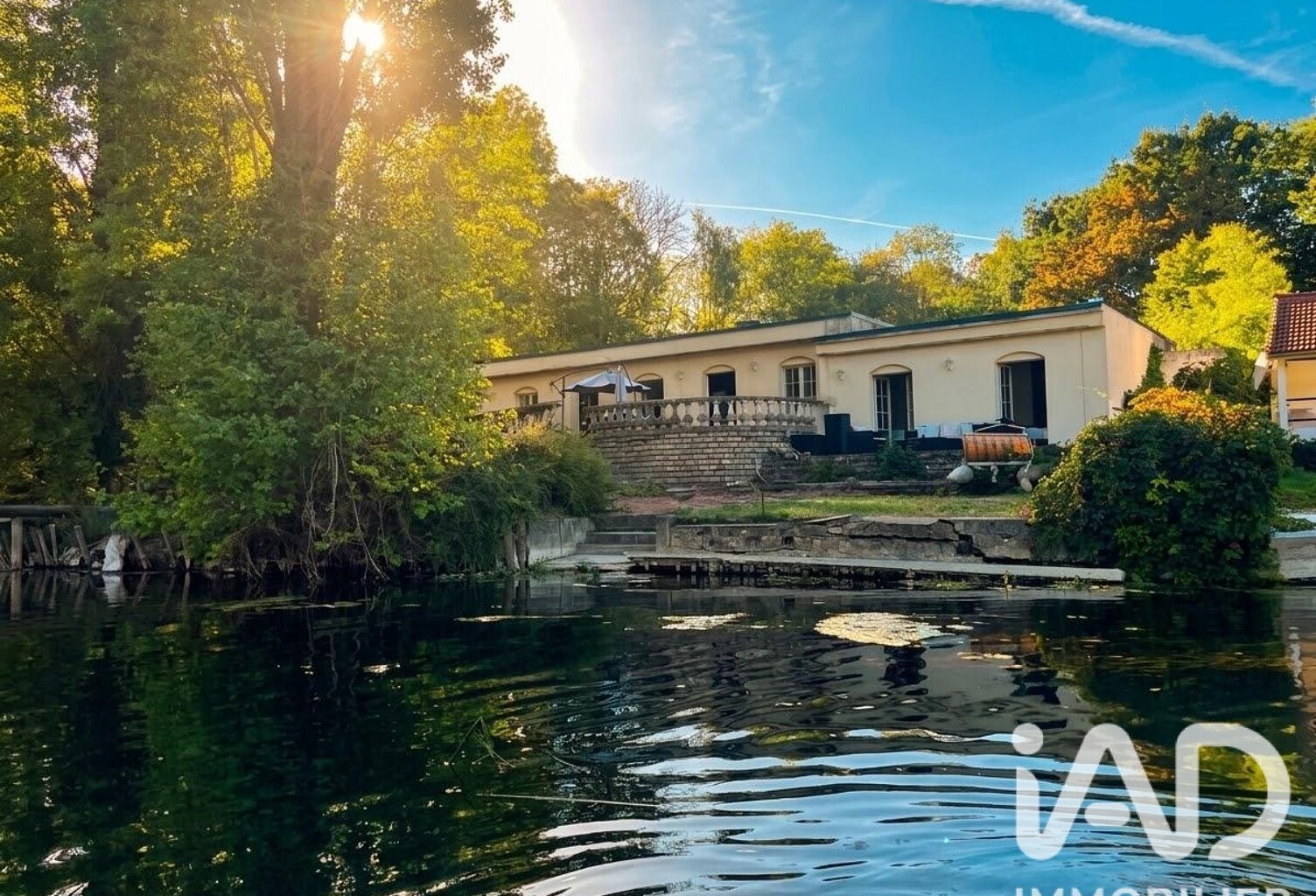 Vente Maison d'architecte 4 pièces — photo 1