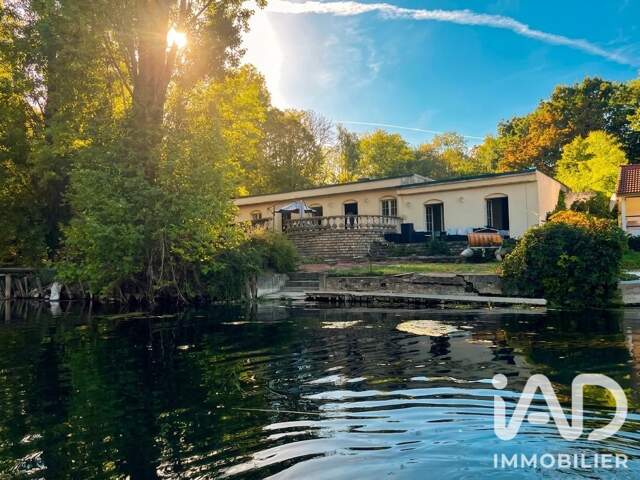 Vente Maison d'architecte 4 pièces — photo du bien