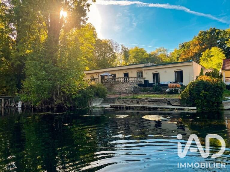 Vente Maison d'architecte 4 pièces — photo 1