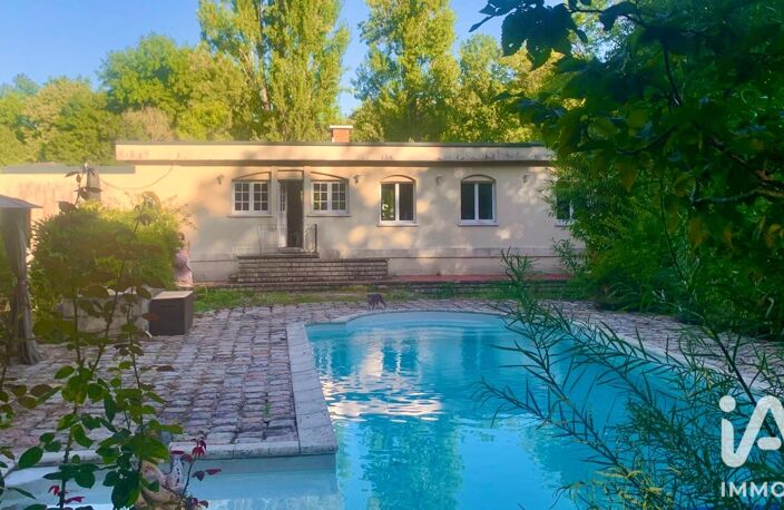 Vente Maison d'architecte 4 pièces — photo 2