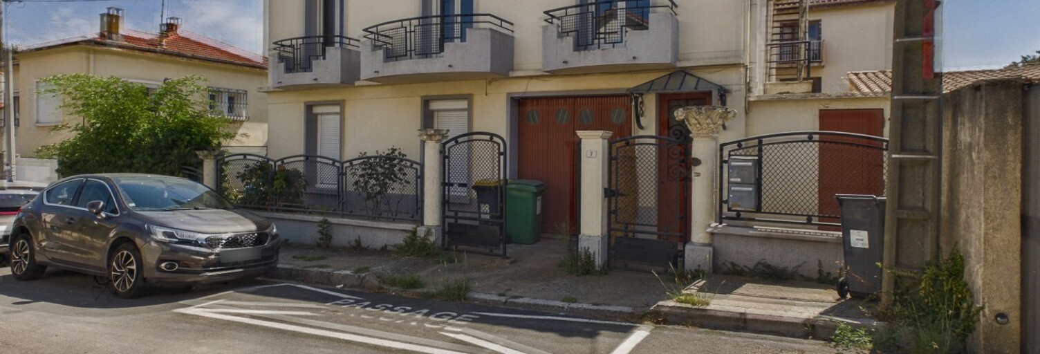 Maison 7 Pièces 137 m² à vendre à Béziers (34500)