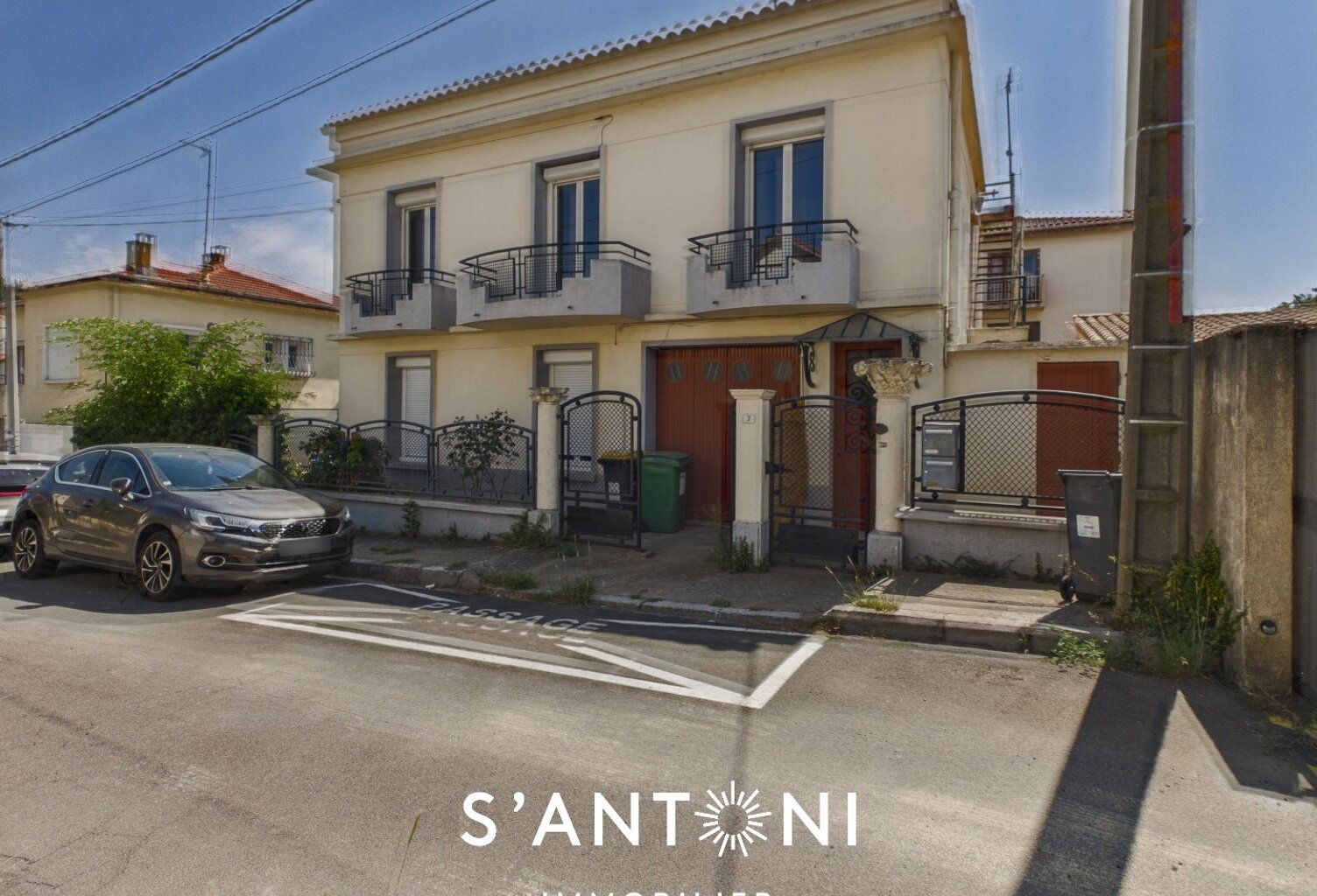 Ensemble Immobilier — photo 1