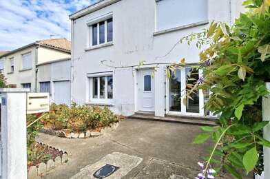 Maison 4 pièces 170000 €