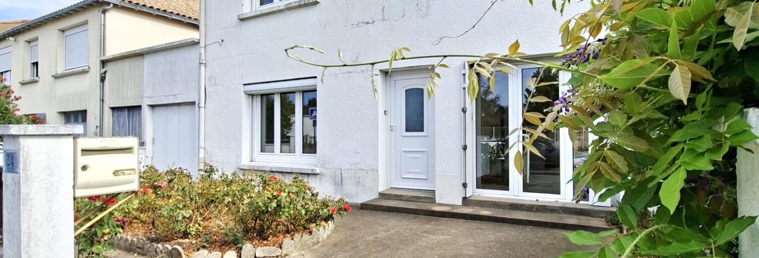Maison 4 Pièces 94 m² à vendre à La Roche-sur-Yon (85000)